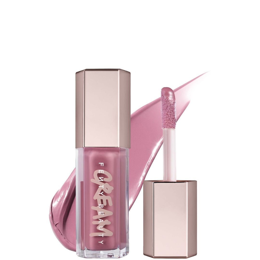 Fenty Beauty Gloss Bomb Cream Colour Drip Lip Cream 9ml (Various Shades) - Mauve Wive$ - Image 1