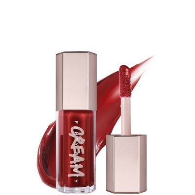 Fenty Beauty Gloss Bomb Cream Colour Drip Lip Cream 9ml (Various Shades) - Fruit Snack$