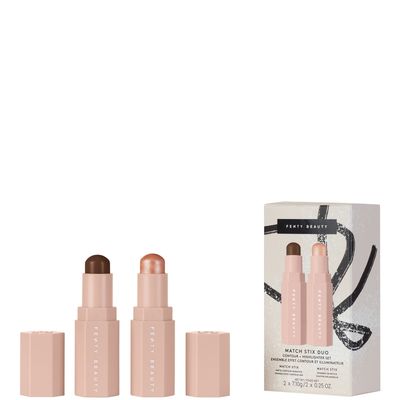 Fenty Beauty Mini Match Stix Duo Contour + Highlighter Set 5.6g (Various Shades) - Esspresso