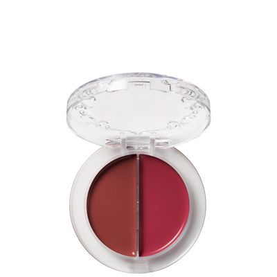 KVD Beauty Good Apple Blush Duo 50g (Various Shades) - Secret Thicket