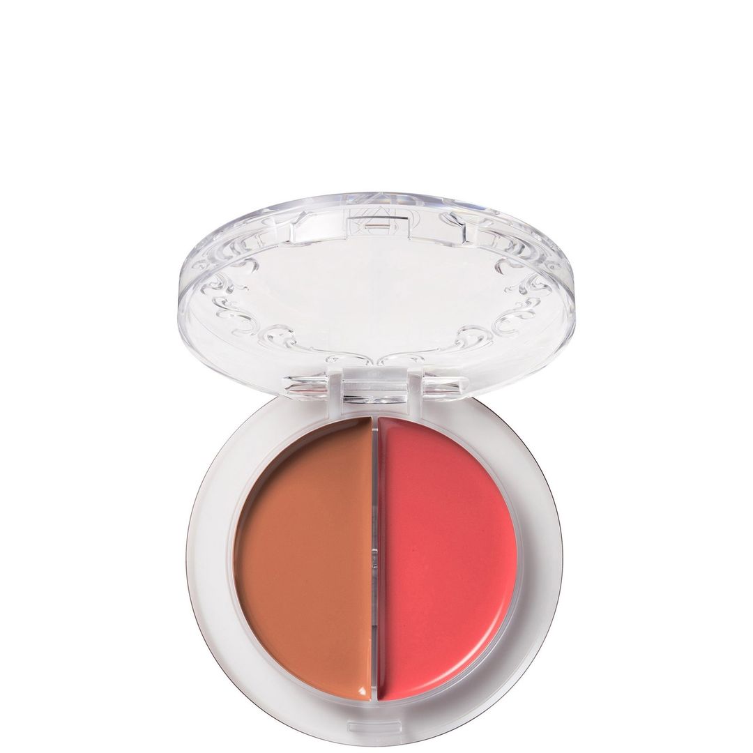 KVD Beauty Good Apple Blush Duo 50g (Various Shades) - Elusive Orchard - Image 1