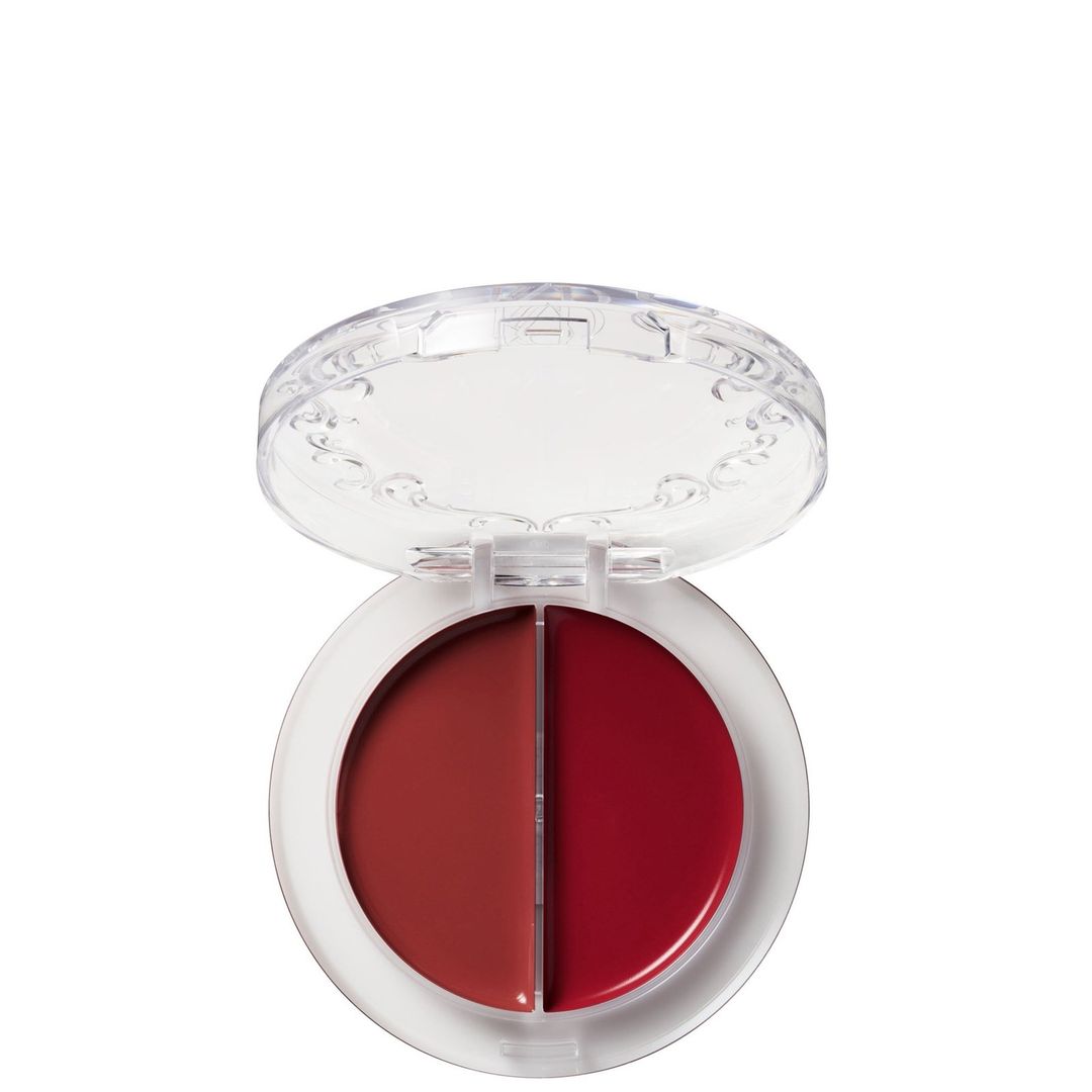 KVD Beauty Good Apple Blush Duo 50g (Various Shades) - Red Medow - Image 1