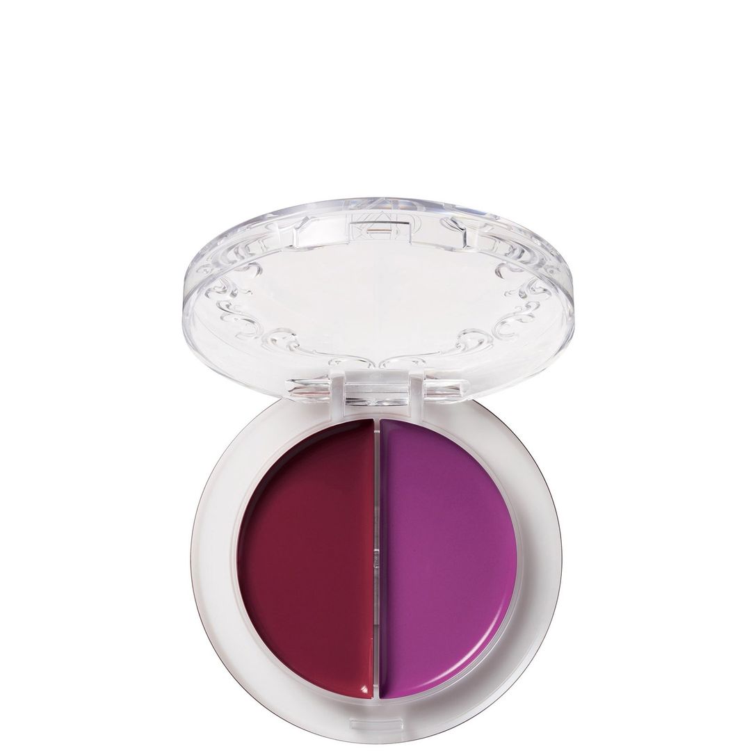 KVD Beauty Good Apple Blush Duo 50g (Various Shades) - Nymph's Grove - Image 1
