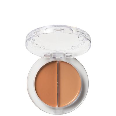 KVD Beauty Good Apple Bronzer Duo 50g (Various Shades) - Fair 100