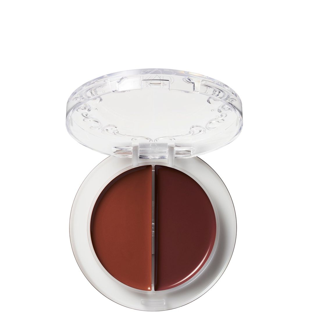 KVD Beauty Good Apple Bronzer Duo 50g (Various Shades) - Rich Deep 600 - Image 1