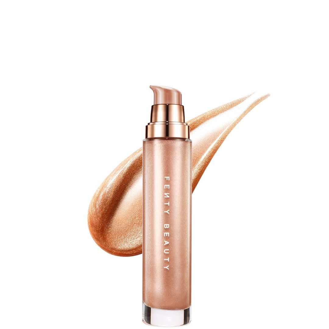 Fenty Beauty Body Lava Body Luminizer 90ml (Various Shades) - Who Needs Clothes?! - Image 1