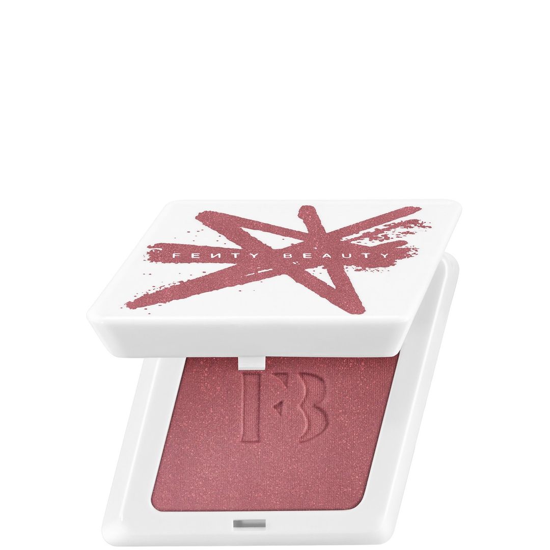 Fenty Beauty Fenty Cheeks Suede Powder Blush 4g (Various Shades) - Riri - Image 1