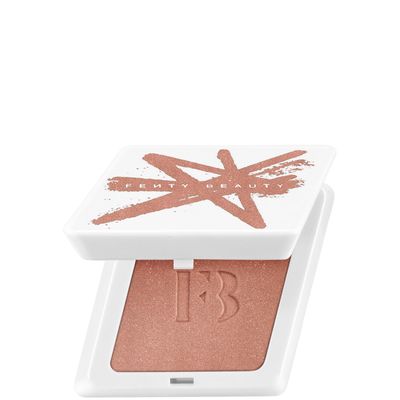 Fenty Beauty Fenty Cheeks Suede Powder Blush 4g (Various Shades) - Tahiti Teaze