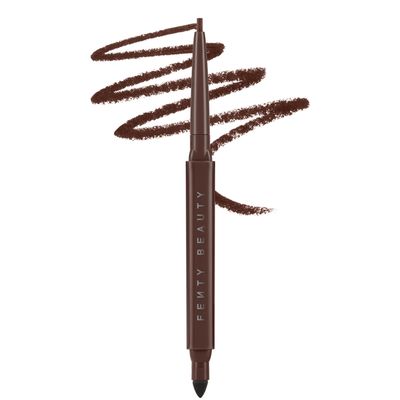 Fenty Beauty Fine Linez Eyeliner Pencil 0.1g (Various Shades) - IN BIG TRUFFLE