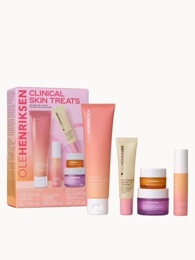 Ole Henriksen Clinical Skin Treats