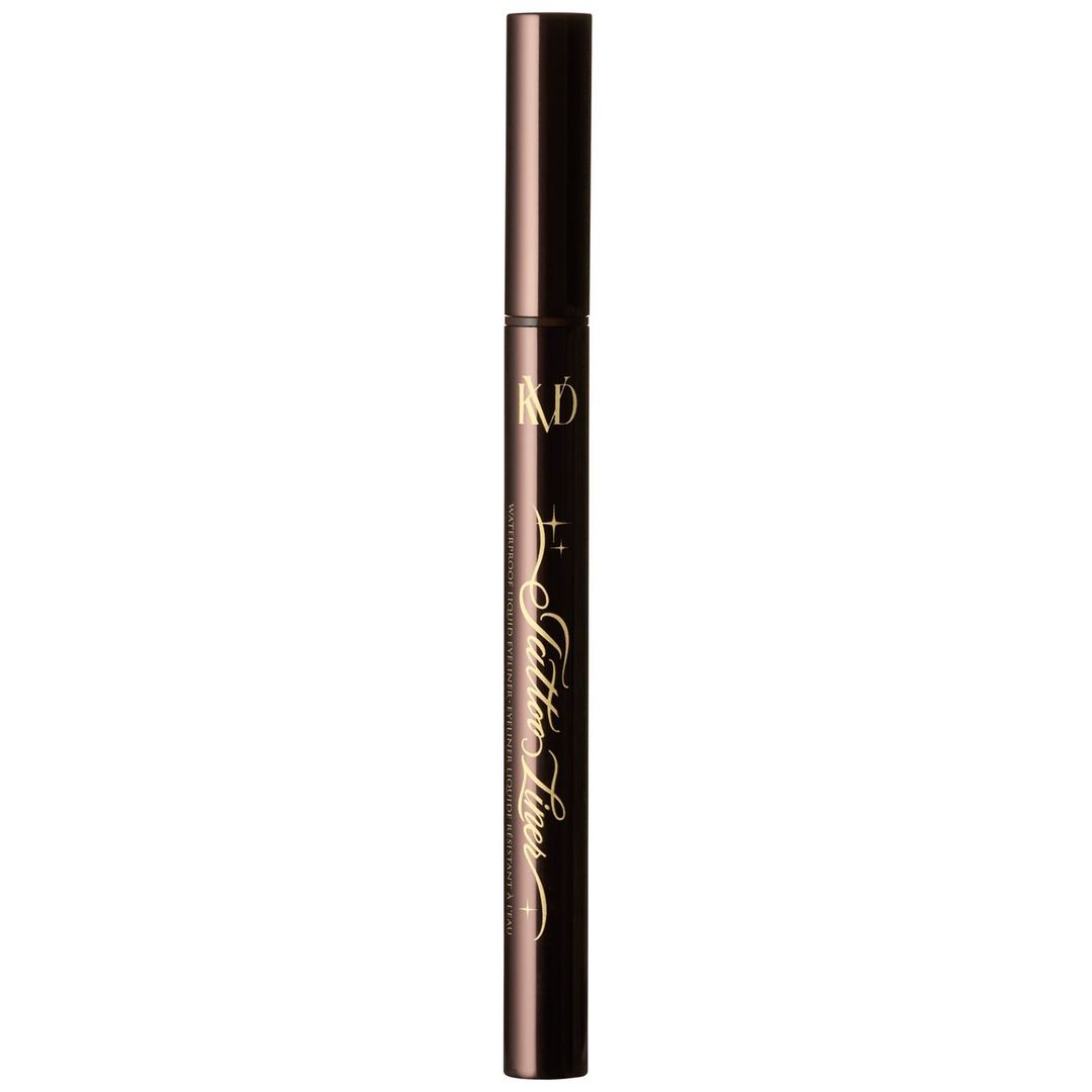 KVD Beauty Tattoo Liner Waterproof Liquid Eyeliner Mad Max Brown 0.55ml - Image 1