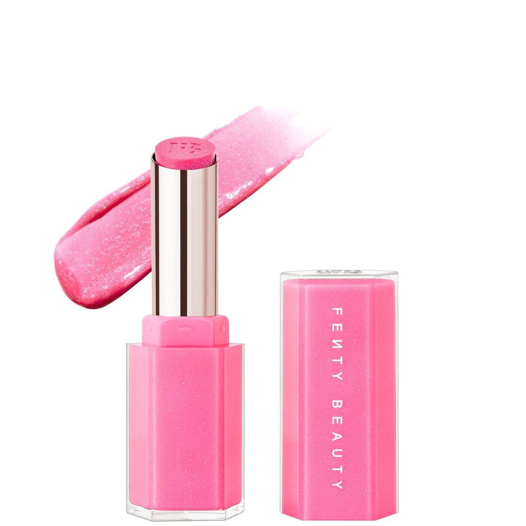 Fenty Beauty Gloss Bomb Stix Shimmer 3.6g (Various Shades) - FLAMINGO FLING - Image 1