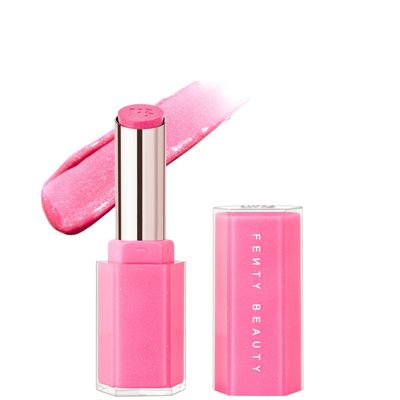 Fenty Beauty Gloss Bomb Stix Shimmer 3.6g (Various Shades) - FLAMINGO FLING