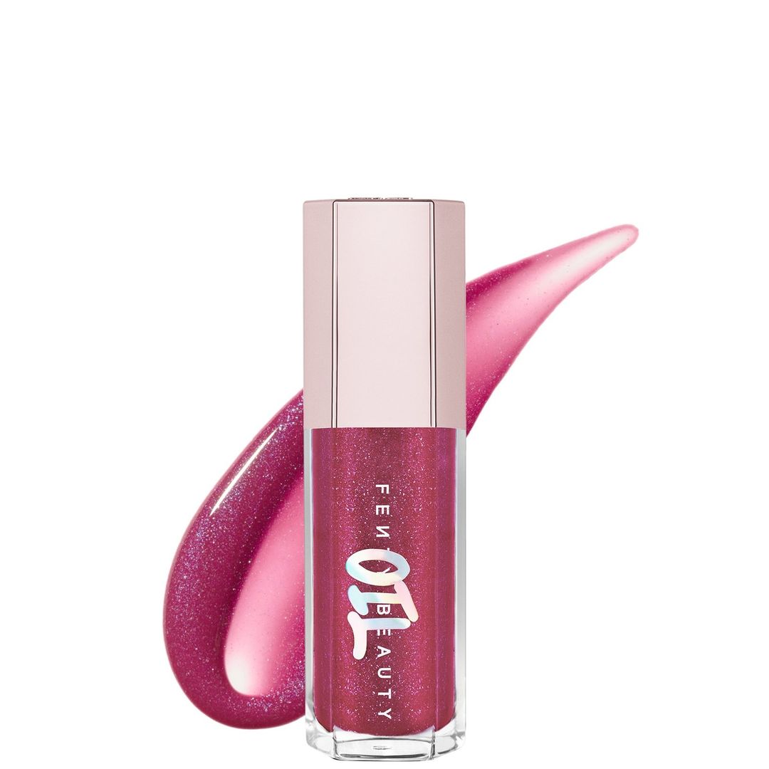 Fenty Beauty Gloss Bomb Oil 9ml (Various Shades) - RASPBERRY JAMZ - Image 1