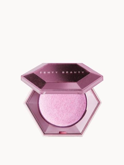 Fenty Beauty Diamond Bomb All Over Diamond Veil 8g (Various Shades) - Lavender Luv'r