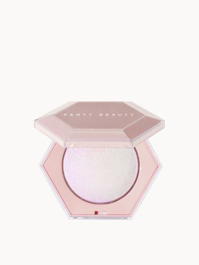Fenty Beauty Diamond Bomb All Over Diamond Veil 8g (Various Shades) - Pink Ice