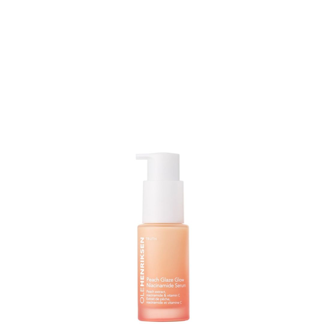 Ole Henriksen Mini Peach Glaze Glow Niacinamide Serum 15ml - Image 1