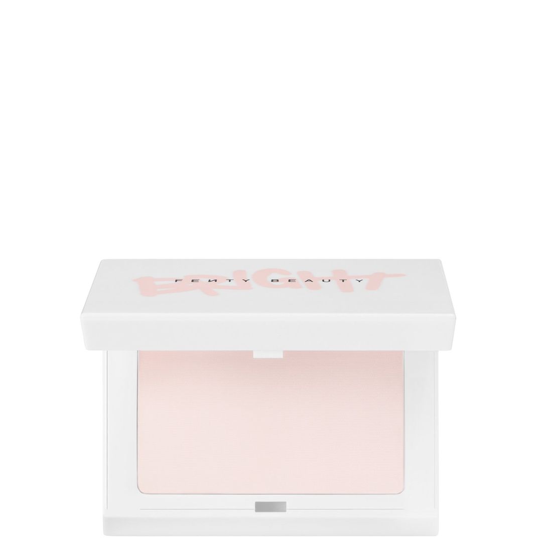 FENTY BEAUTY BRIGHT FIX INSTANT BRIGHTENING + BLURRING POWDER - ROSE QUARTZ - Image 1