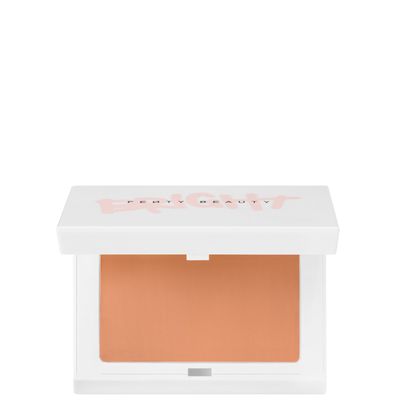 FENTY BEAUTY BRIGHT FIX INSTANT BRIGHTENING + BLURRING POWDER - PEACH