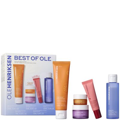 Ole Henriksen Best of Ole Skincare Essential Set (Worth £71)