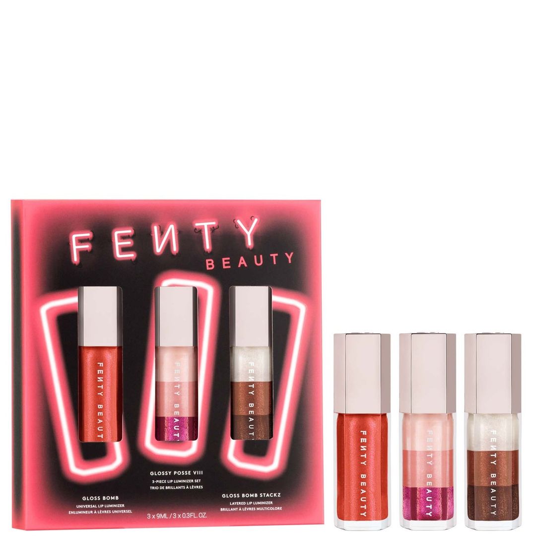 Fenty Beauty Glossy Posse VIII (Worth £63) - Image 1