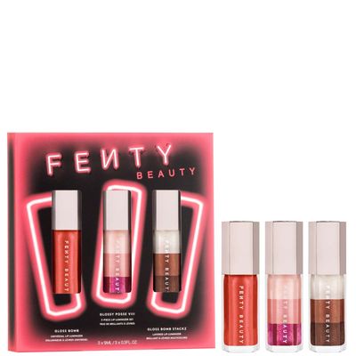 Fenty Beauty Glossy Posse VIII (Worth £63)