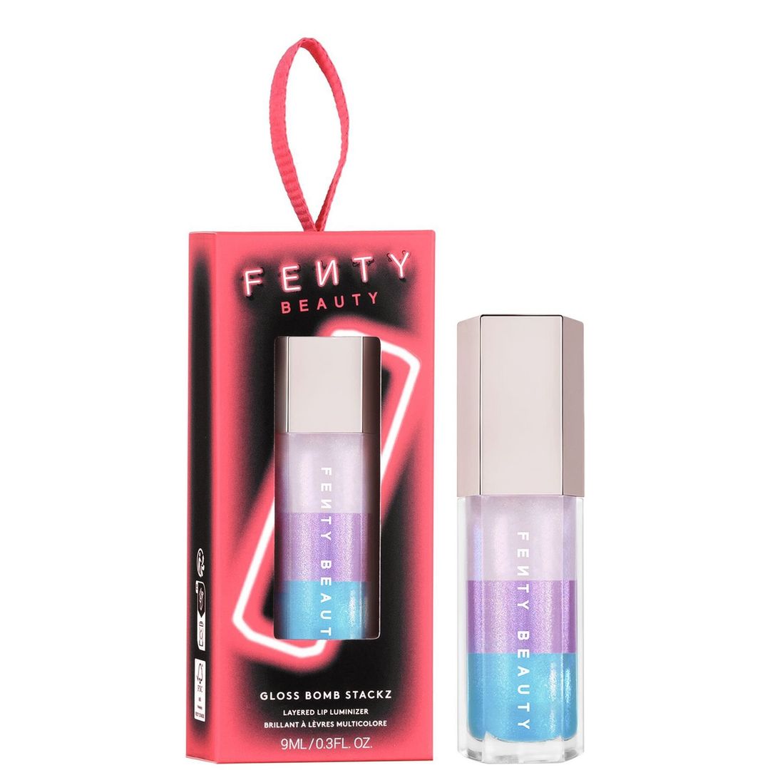 Fenty Beauty Gloss Bomb Stackz- Unicorn Blizzard 9ml - Image 1