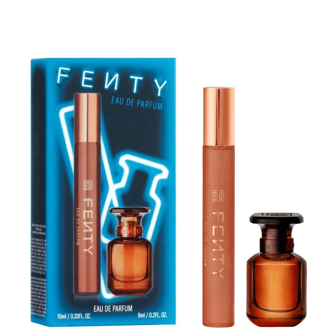 Fenty Eau de Parfum Mini + Travel Spray Gift Set (Worth £35.20) - Image 1