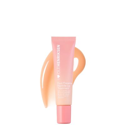 Ole Henriksen Peach Glaze Pout Preserve Peptide Lip Treatment 12ml
