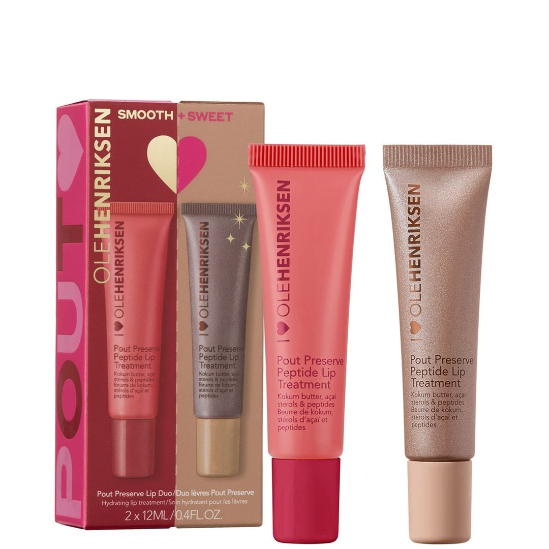 EXCLUSIVE Ole Henriksen Sweet + Smooth Duo (Worth £34) - Image 1