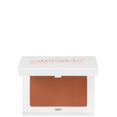 FENTY BEAUTY BRIGHT FIX INSTANT BRIGHTENING + BLURRING POWDER - PUMPKIN