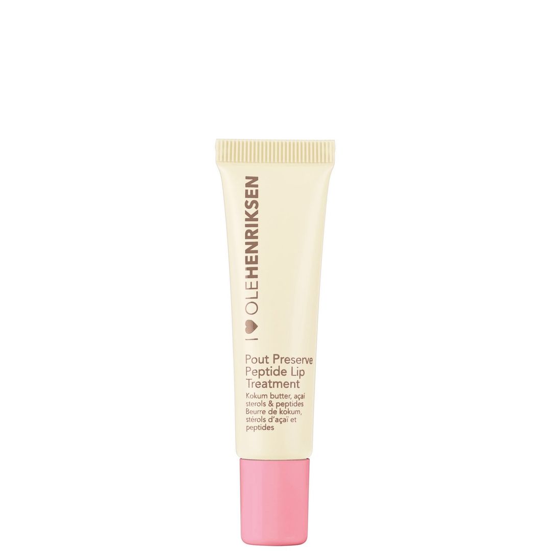Ole Henriksen Pout Preserve Lip Treatment, Vanilla Bonbon 12ml - Image 1