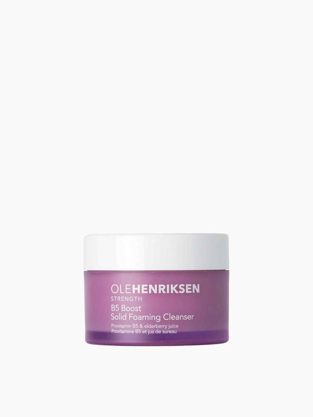 Ole Henriksen B5 Boost Hydrating Solid Foaming Gentle Cleanser - Image 1