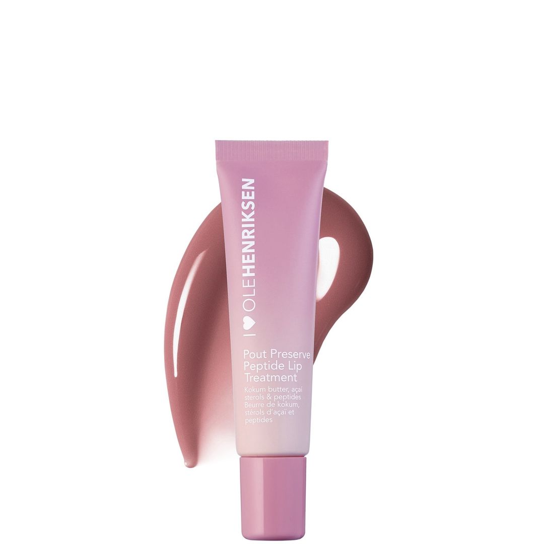 Ole Henriksen Sweet Macaron Pout Preserve Peptide Lip Treatment, 12ml - Image 1