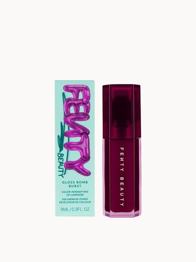 Fenty Beauty Gloss Bomb Burst Colour-Intensifying Lip Luminizer 9ml (Various Shades) - In a Jam