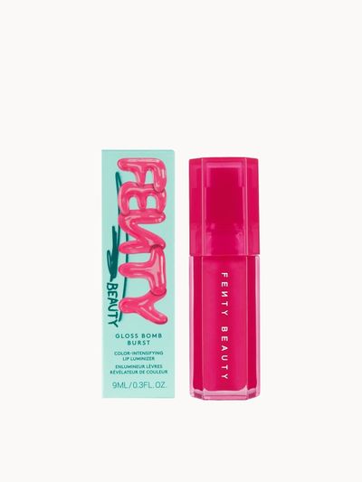 Fenty Beauty Gloss Bomb Burst Colour-Intensifying Lip Luminizer 9ml (Various Shades) - Pink Blink