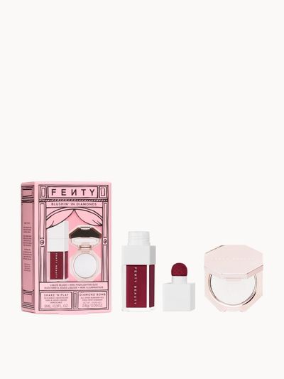 Fenty Beauty Blushin' Diamonds 2-Piece Face Set