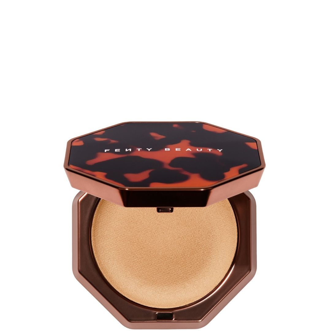Fenty Beauty Sun Stalk'R Soufflé Pressed Mousse Cream Bronzer 15g (Various Shades) - Biscotti - Image 1