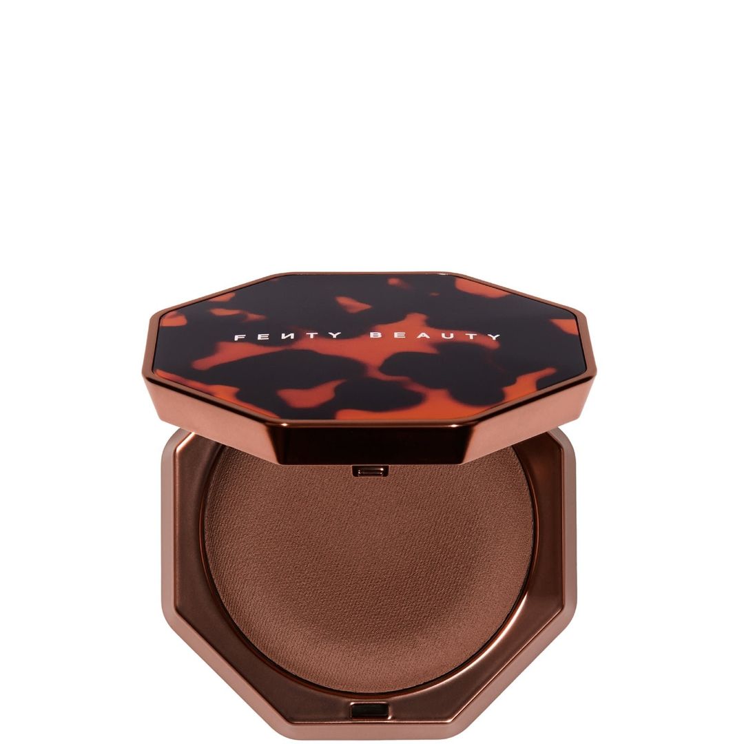 Fenty Beauty Sun Stalk'R Soufflé Pressed Mousse Cream Bronzer 15g (Various Shades) - Sweet Truffle - Image 1