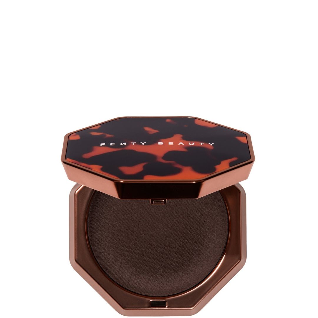 Fenty Beauty Sun Stalk'R Soufflé Pressed Mousse Cream Bronzer 15g (Various Shades) - Hot Fudge - Image 1