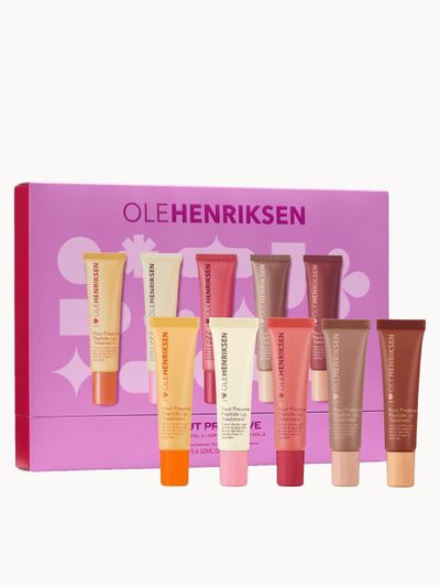 OLE HENRIKSEN Pout Preserve Lip Vault 2.0 (Worth £90)