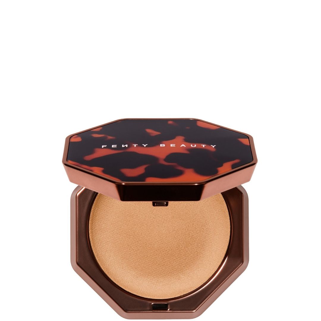 Fenty Beauty Sun Stalk'R Soufflé Pressed Mousse Cream Bronzer 15g (Various Shades) - Churro Twist - Image 1