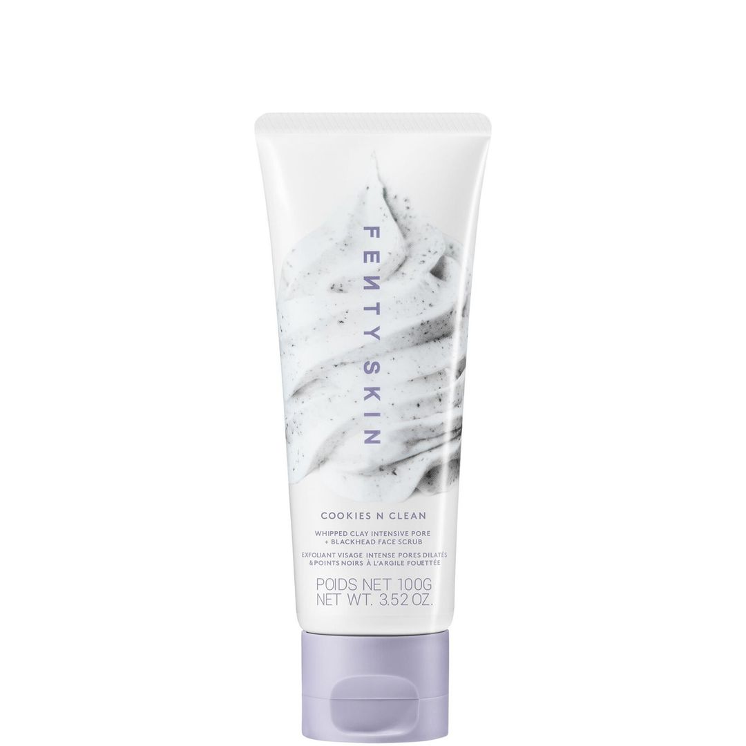 Fenty Skin Cookies N Clean Intensive Pore + Blackhead Face Scrub 100g - Image 1