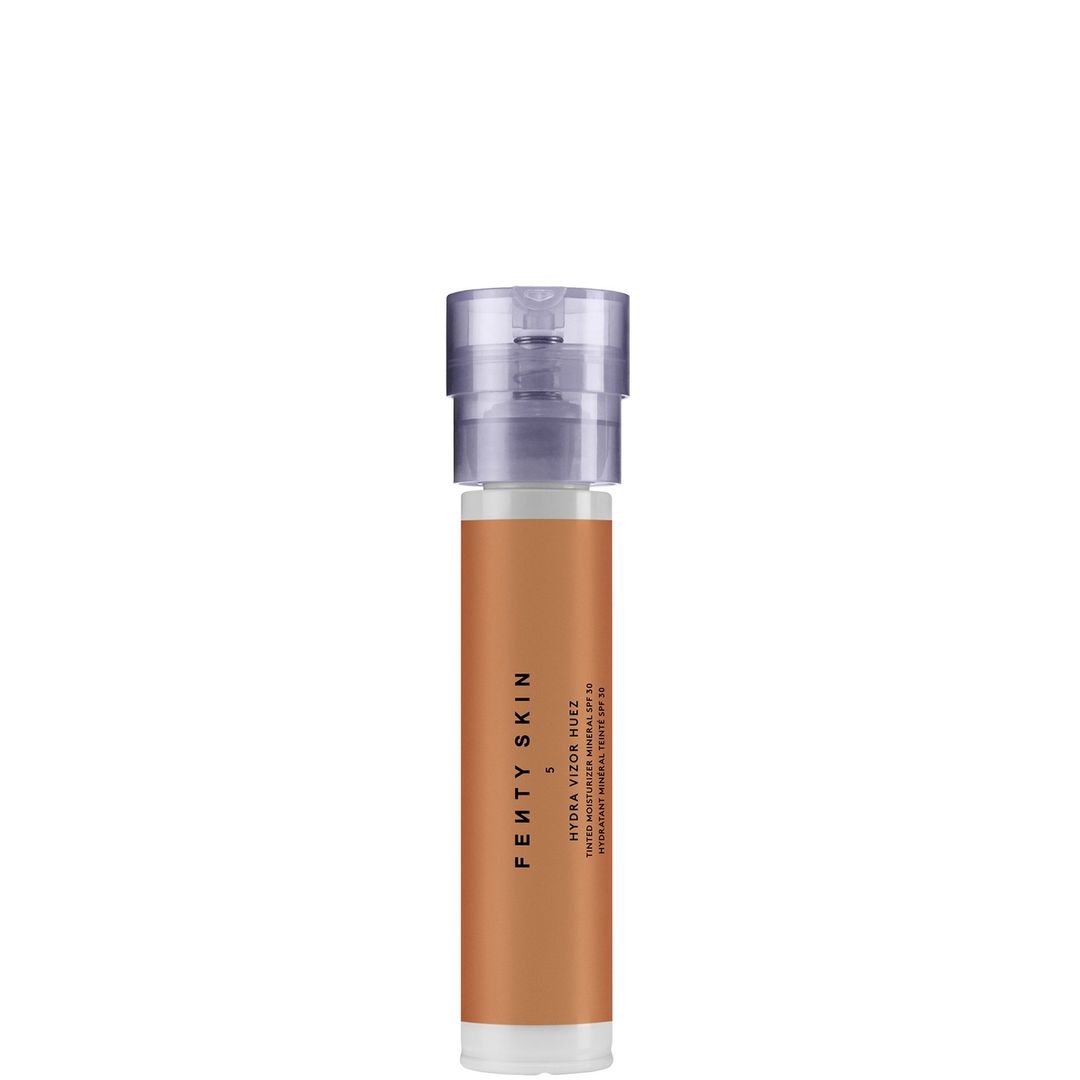 Fenty Skin Hydra Vizor Huez Tinted Moisturiser Broad Spectrum Mineral SPF 30 Sunscreen 50ml (Various Shades) - Shade 5 - Image 1