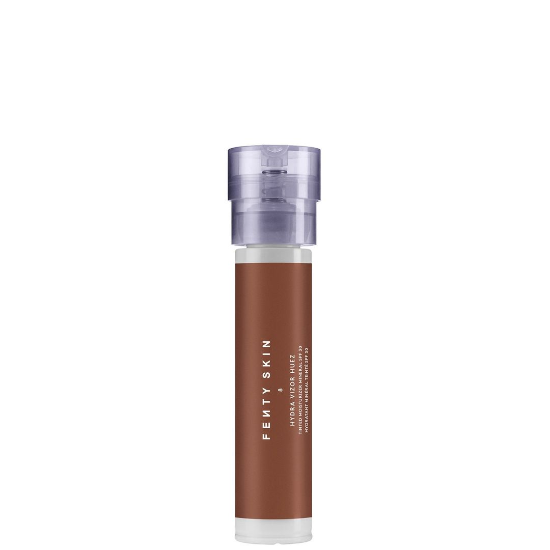 Fenty Skin Hydra Vizor Huez Tinted Moisturiser Broad Spectrum Mineral SPF 30 Sunscreen 50ml (Various Shades) - Shade 8 - Image 1