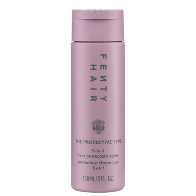 Fenty Hair The Protective Type 5 In 1 Heat Protectant 150ml