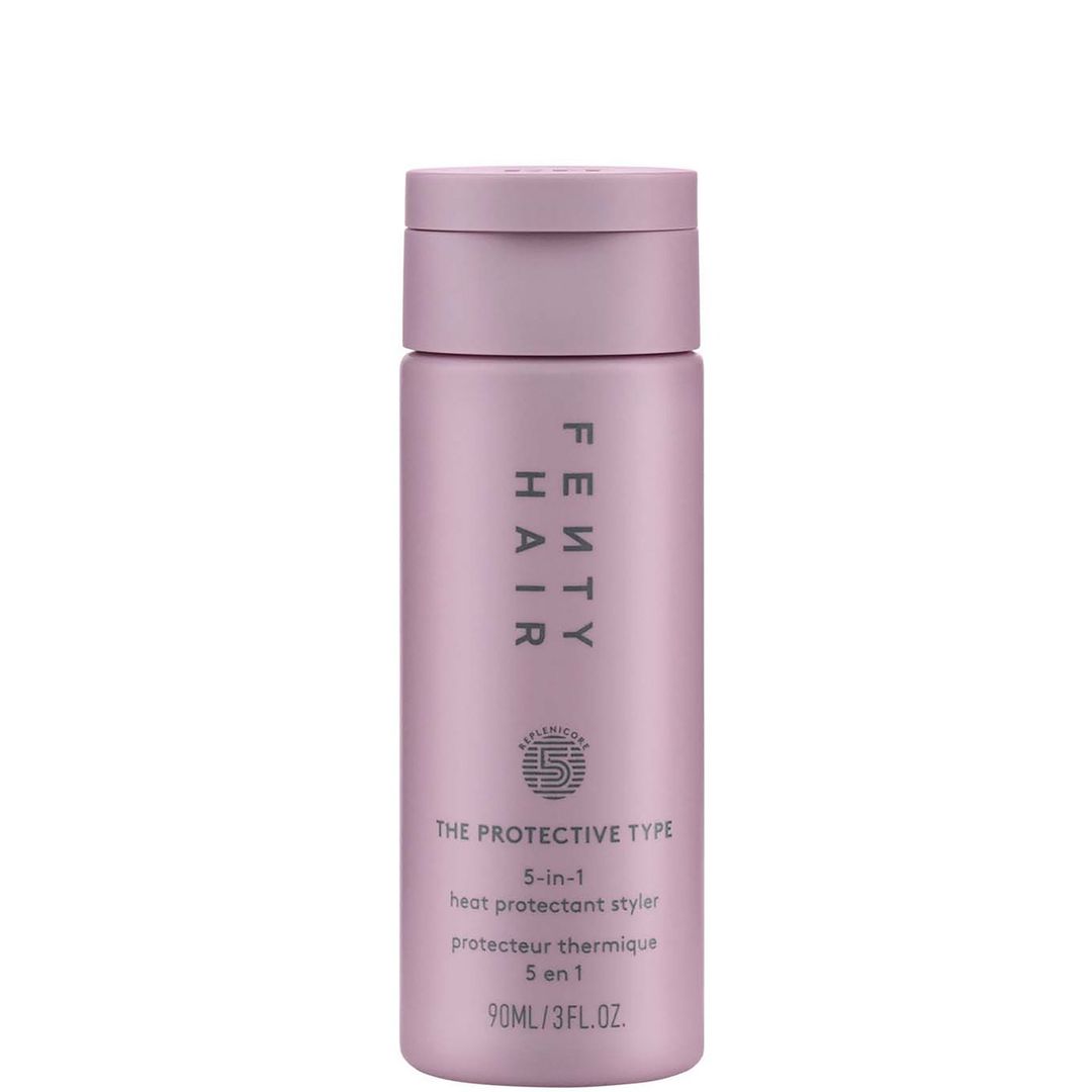 Fenty Hair The Protective Type 5-In-1 Heat Protectant Styler Mini 90ml - Image 1