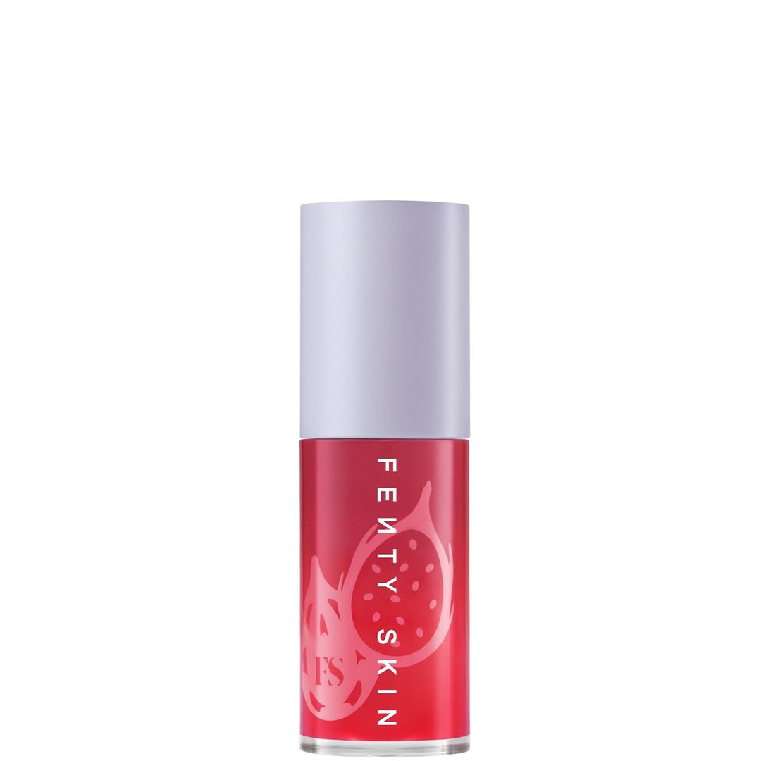 Fenty Skin Fenty Treatz Hydrating + Strengthening Lip Oil - 5.6ml (Various Shades) - Dragon Fruit - Image 1