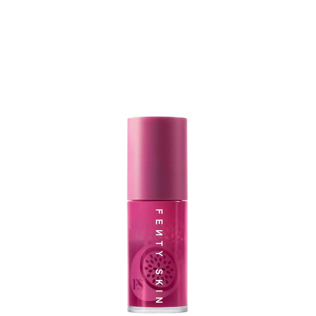 Fenty Skin Fenty Treatz Hydrating + Strengthening Lip Oil - 5.6ml (Various Shades) - Passion Fruit - Image 1