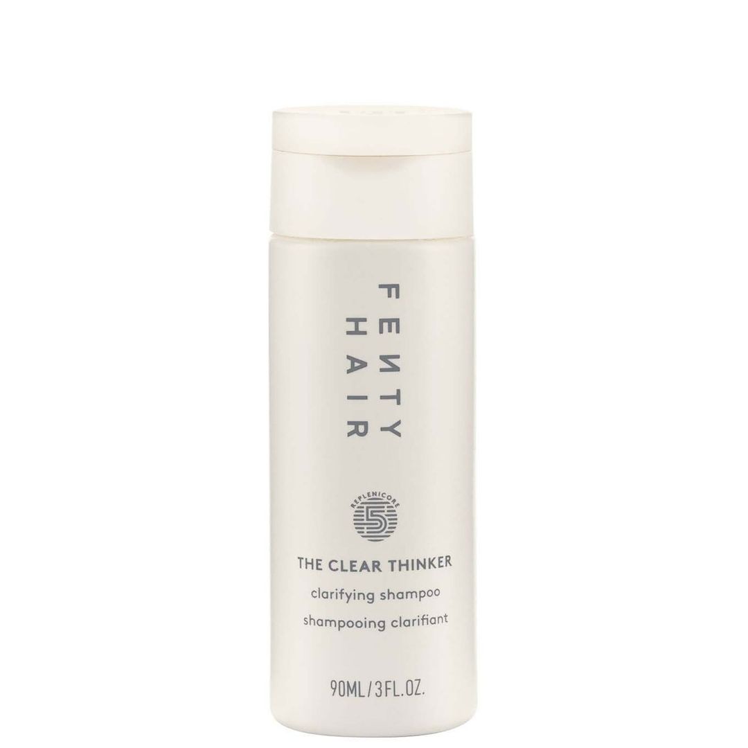 Fenty Hair Mini Clear Thinker Clarifying Shampoo 90ml - Image 1